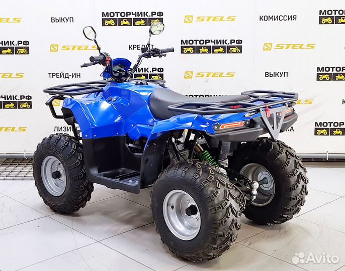 Квадроцикл irbis ATV200 (с псм)