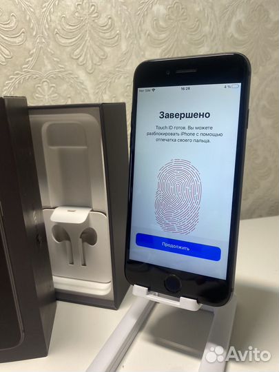 iPhone 8 64gb (отличный)