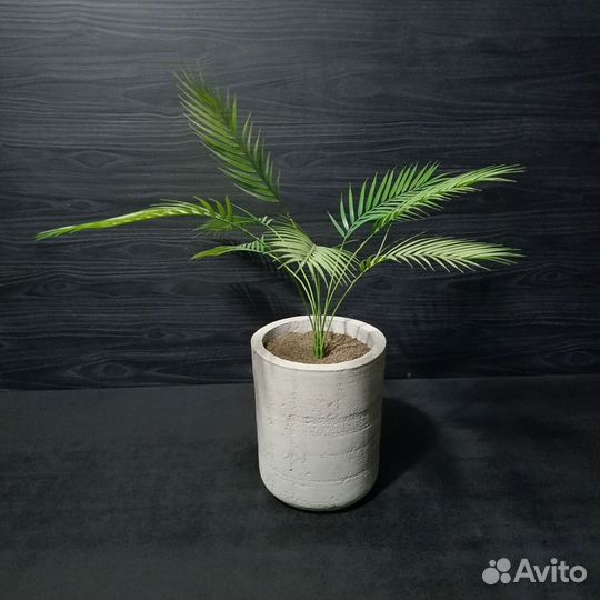 Горшки, Вазоны, Кашпо под заказ из бетона