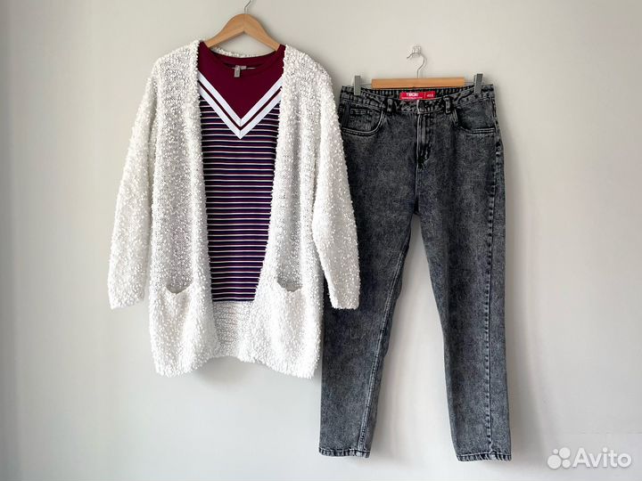 Женские вещи пакетом 46 48 ASOS Hm Top Shop