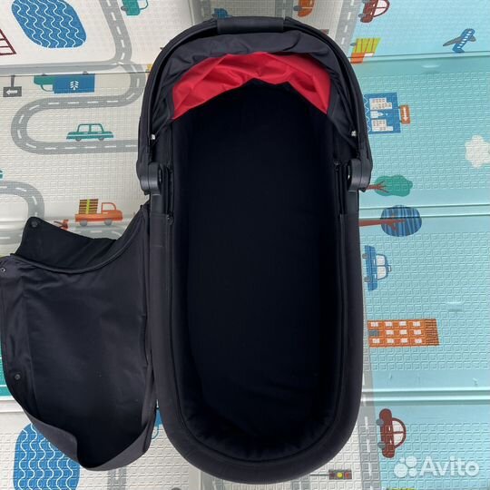 Спальный блок Cybex Balios Carrycot S Ferrari