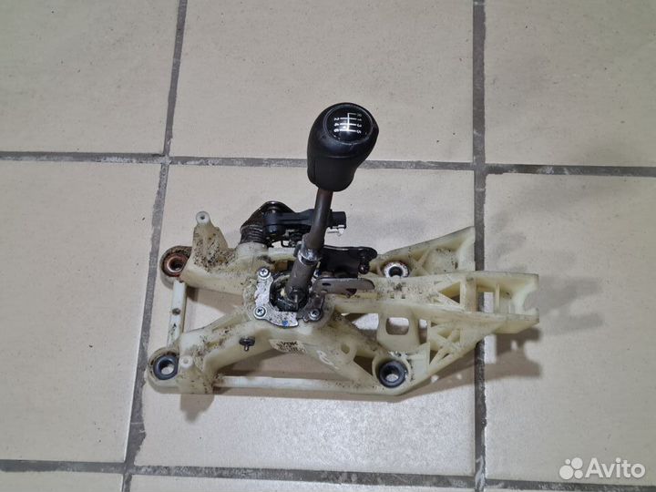 Кулиса МКПП Mazda 6 GH