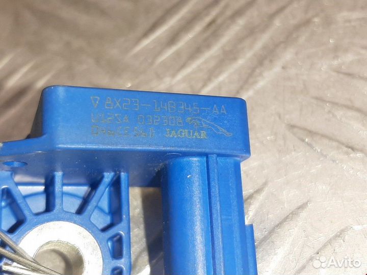 Датчик удара Jaguar XF X250 2008 C2Z3413