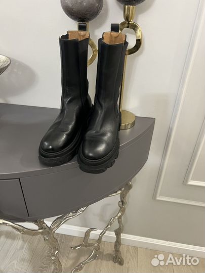 Ботинки женские 38