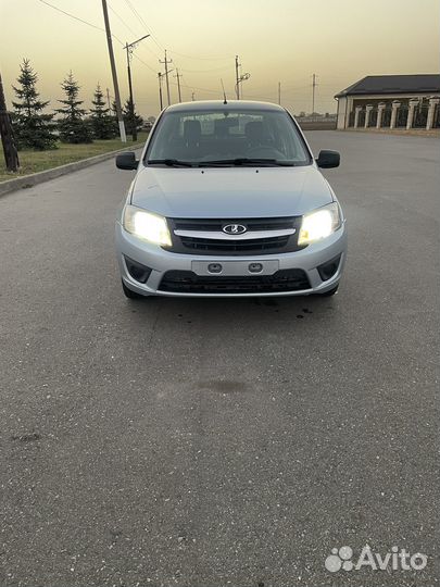 LADA Granta 1.6 МТ, 2013, 171 000 км