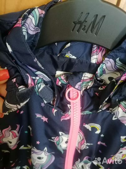 Ветровка для девочки H&M