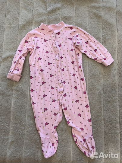 Одежда для девочки 62-68