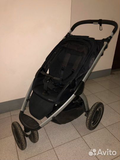 Коляска Maxi Cosi Mura Plus 3