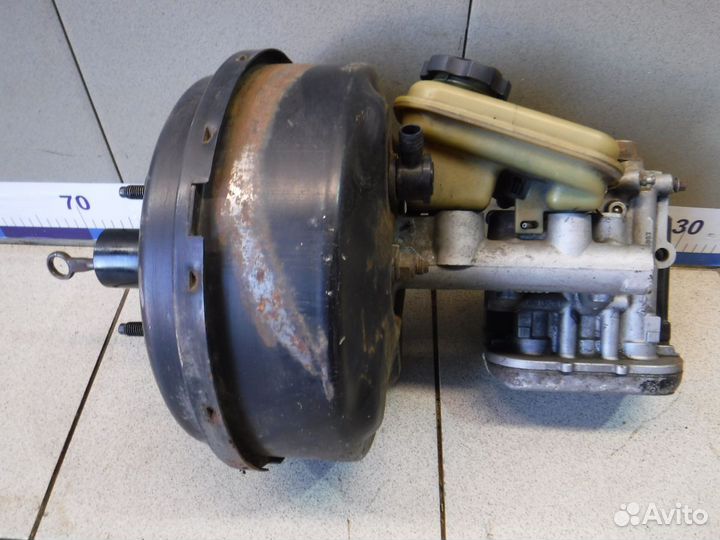 Вакуумный усилитель тормозов Pontiac Trans Sport