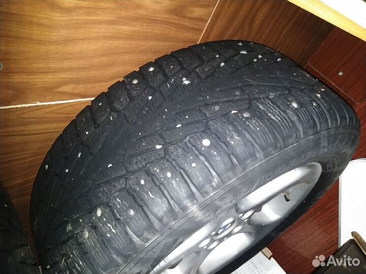 Nokian Tyres Nordman 7 SUV 255/55 R18