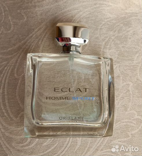 Пустые флаконы от духов Iv Roshes, Oriflame