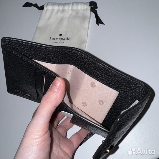 Kate spade кошелек