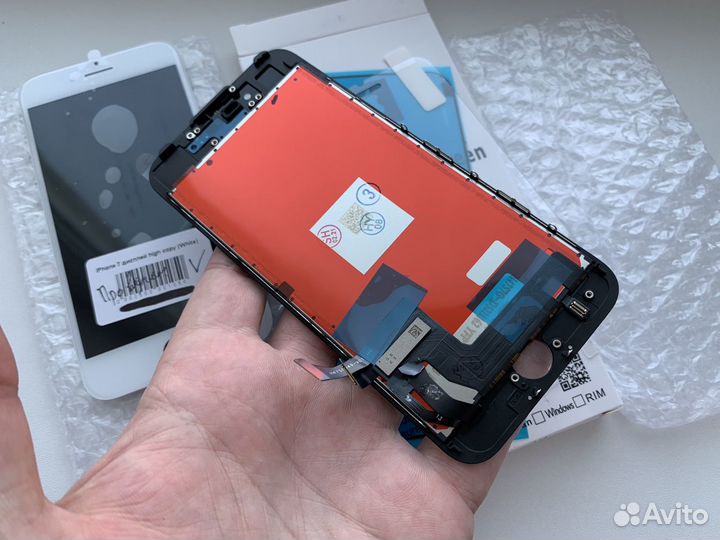 Дисплейные модули для iPhone 7