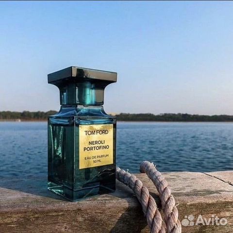 TOM ford Neroli Portofino 50 ml Оригинал