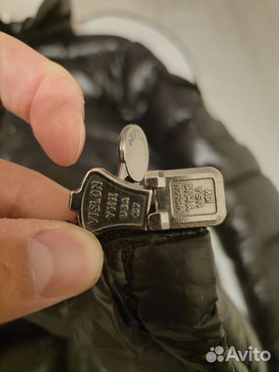 Пуховик moncler maya