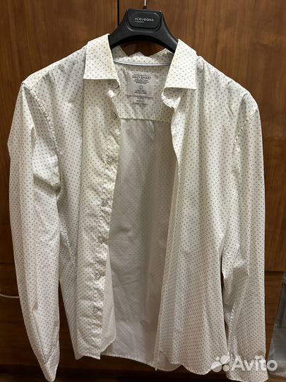 Рубашка springfield размер 48
