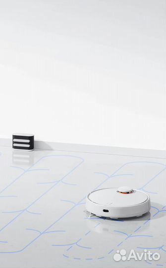 Робот пылесос Xiaomi Robot S12