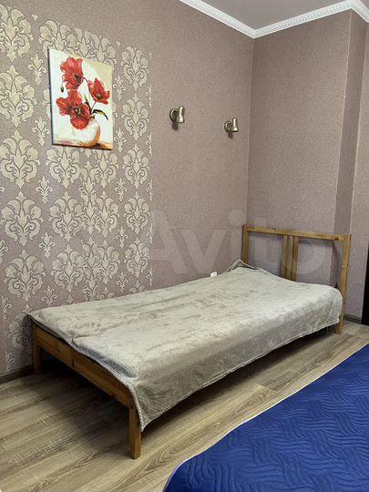 2-к. квартира, 48 м², 1/5 эт.