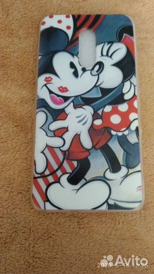 Чехол бампер Redmi Note4