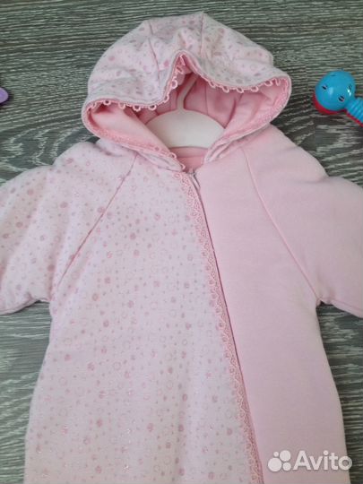 Комбинезон для девочки