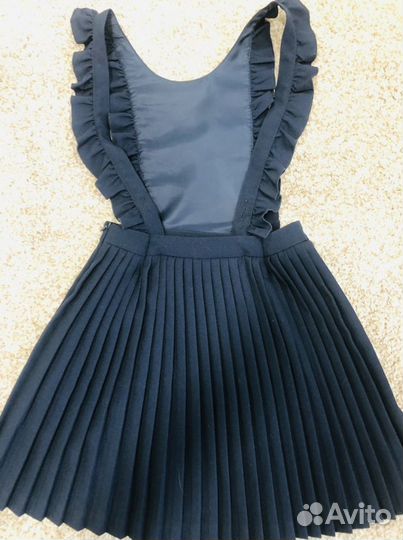 Сарафан школьный Sela