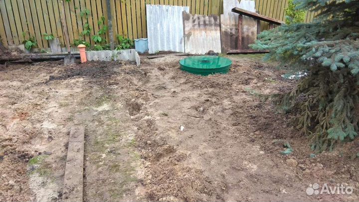 Септик для частного дома Рассрочка SE-27985