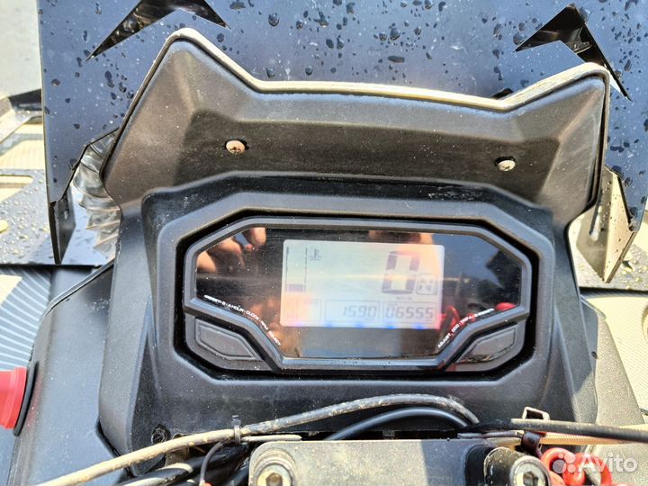 Стелс гепард 650