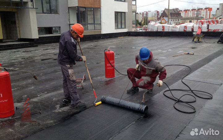 Кровля кровельные работы