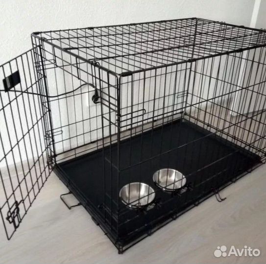 Клетка для собаки в Екатеринбурге