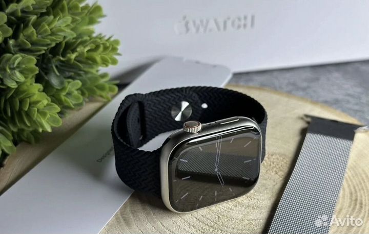 Apple watch series 9 с гарантией