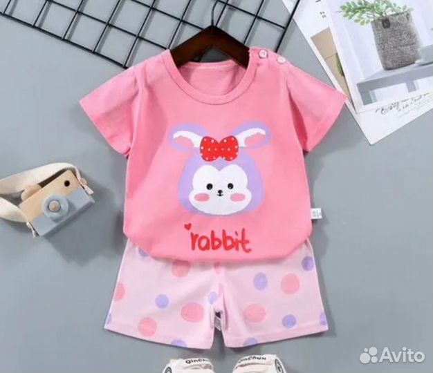 Детский костюм для девочки