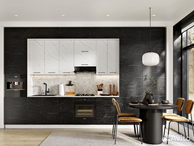 Кухонный гарнитур как икеа