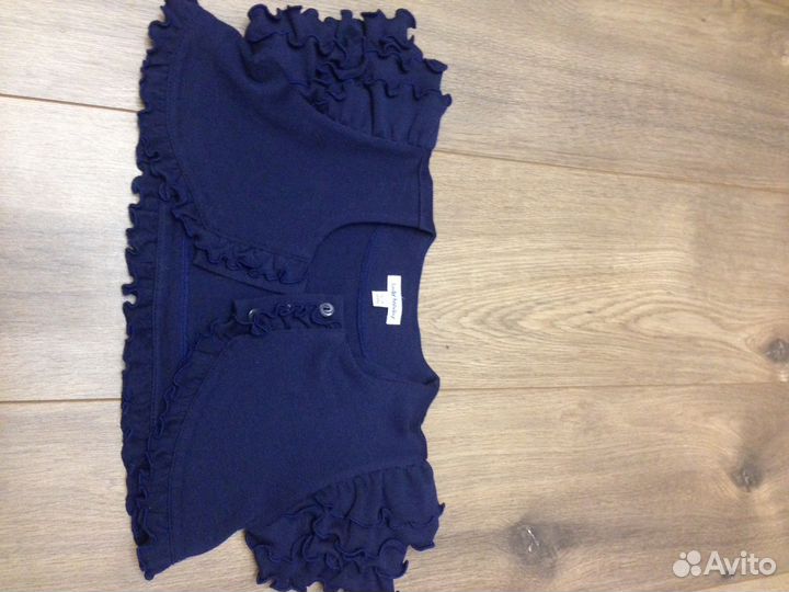 Вещи на девочку пакетом