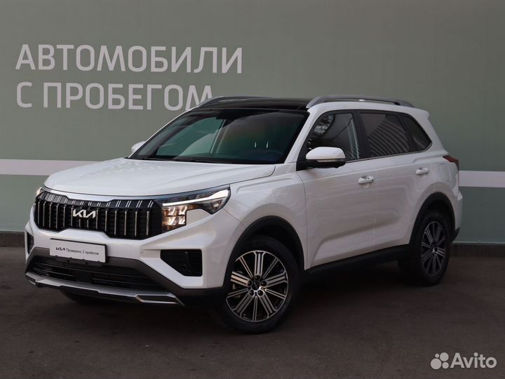 Kia Sportage 2.0 AT, 2022, 4 191 км