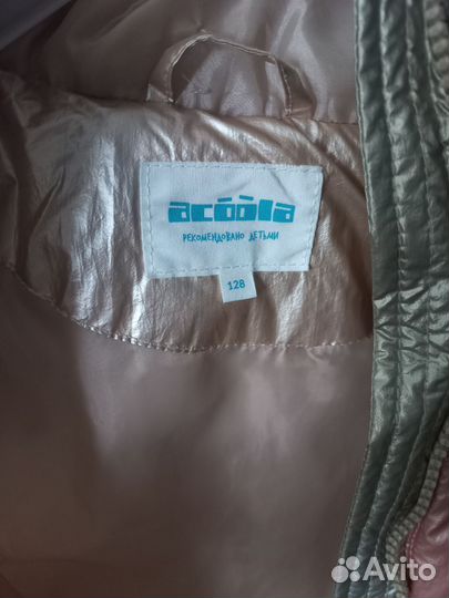 Жилетка для девочки