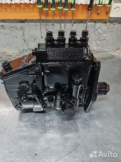 Тнвд на юмз