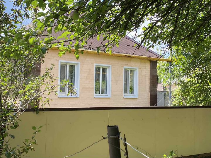 Дом 67 м² на участке 25 сот.