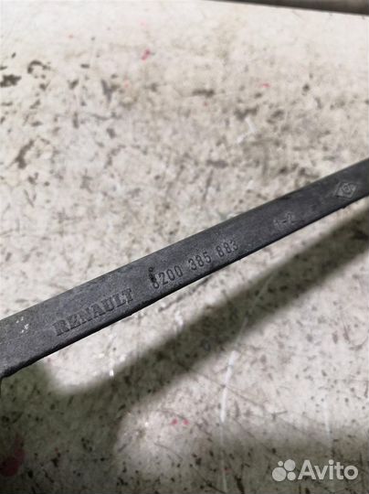 Кронштейн генератора Рено Меган 2