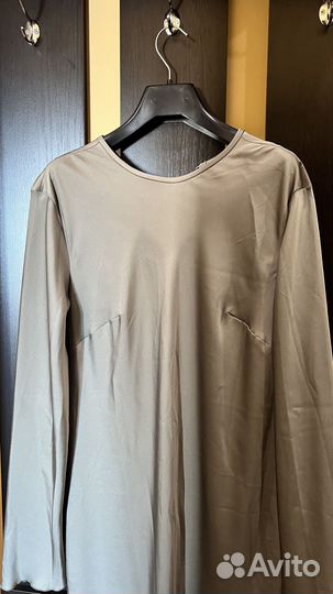 Платье H&M иск шелк