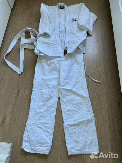 Кимоно мужское для айкидо