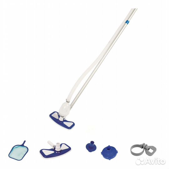 Набор для чистки бассейна