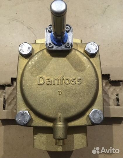 Клапан электромагнитный Danfoss 50