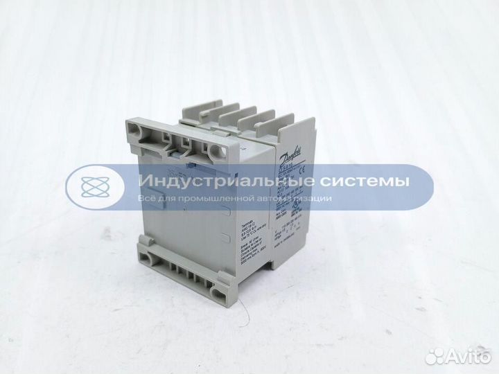 Контактор Danfoss 037H3504.13