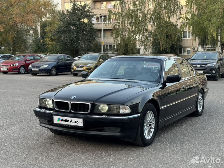 BMW 7 серия 3.0 AT, 1995, 300 000 км