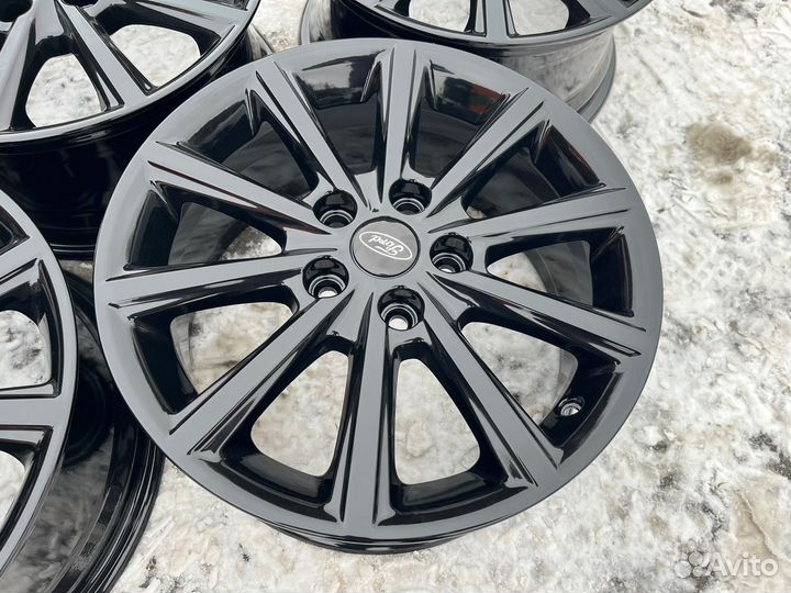 Оригинальные диски R16 от Ford Focus
