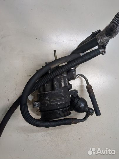 Гур BMW 7 E65, 2002