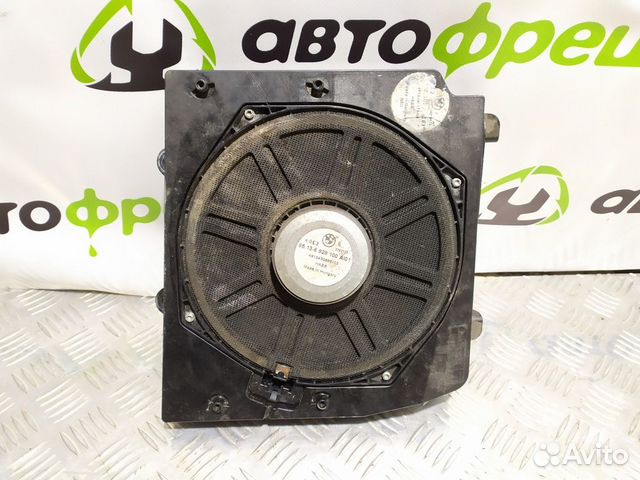 Динамик Bmw X3 e83 2004-2010