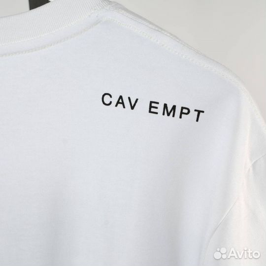 Cav empt футболка