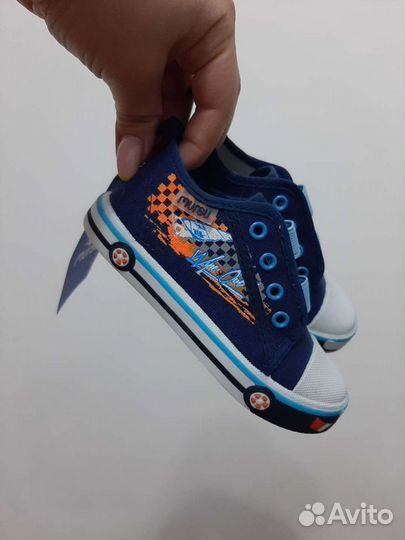 Кеды для мальчика