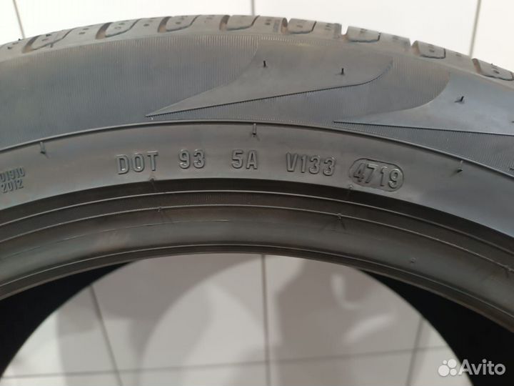 Pirelli Scorpion Verde 255/45 R19 100V